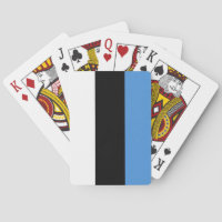 Drapeau (estonien) de l'Estonie