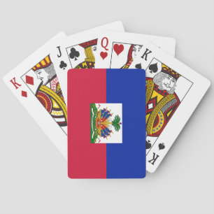 Jeu De Cartes Drapeau Haïti