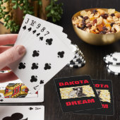 JEU DE CARTES DREAM DAKOTA (In Situ)