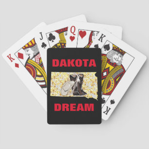 JEU DE CARTES DREAM DAKOTA