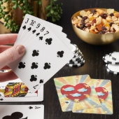 Jeu De Cartes Dream of love (In Situ)