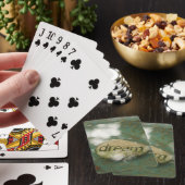 Jeu De Cartes Dream Rock (In Situ)