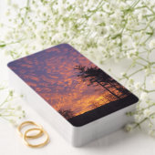 Jeu De Cartes Dreamy Sunrise Nuages Photo (Insitu (Mariage))