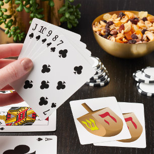Jeu De Cartes Dreidel