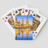 Jeu De Cartes Dresden (dos)