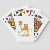 Jeu De Cartes Drôle Camel (dos)
