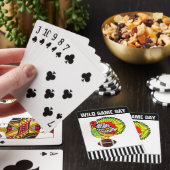 Jeu De Cartes drôle de Thanksgiving (In Situ)