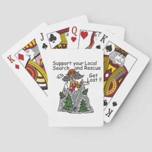 Jeu De Cartes Drôle obtenez perdu