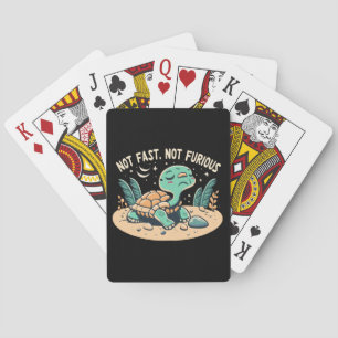 Jeu De Cartes Drôle Pas Vite Pas Furieux