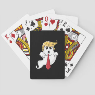 Jeu De Cartes Drôle Pour Halloween, Donald Costume Classique