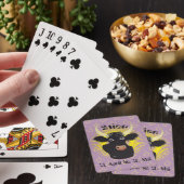 Jeu de cartes du 21 avril au 20 mai (In Situ)