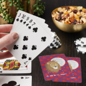 Jeu de cartes du 23 juillet au 22 août (In Situ)