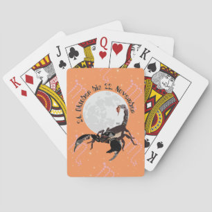 Jeu de cartes du 24 octobre au 22 novembre