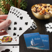 Jeu De Cartes Dubaï Émirats arabes unis Burj Al Arab (In Situ)