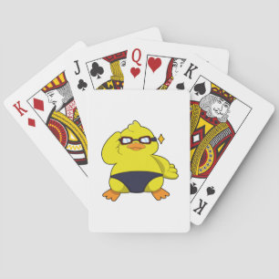 Jeu De Cartes Duck with Sung