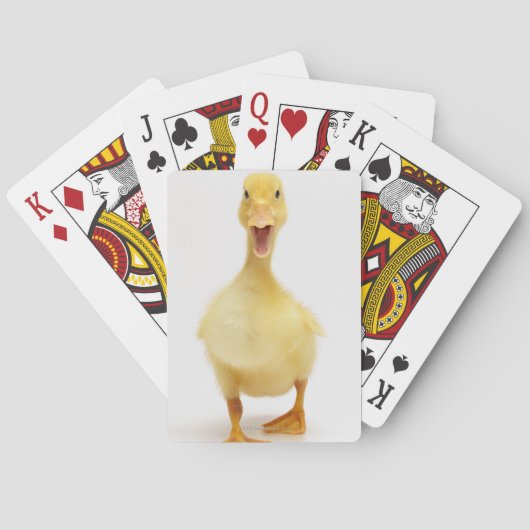Jeu De Cartes Duckling (dos)