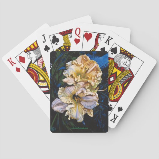 Jeu De Cartes "Duet" Jouer/Poker Cartes (dos)