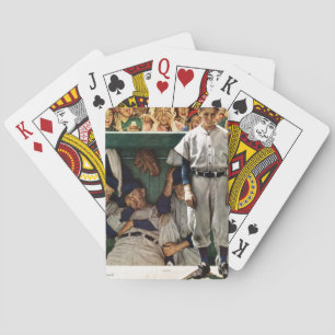 Jeu De Cartes Dugout