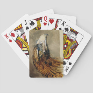 Jeu De Cartes Eagle's Head (par John Ruskin)