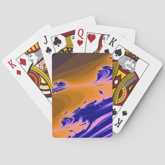 JEU DE CARTES EAU DE LA RIVIÈRE (dos)