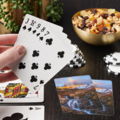 Jeu De Cartes Eau du Ciel (In Situ)