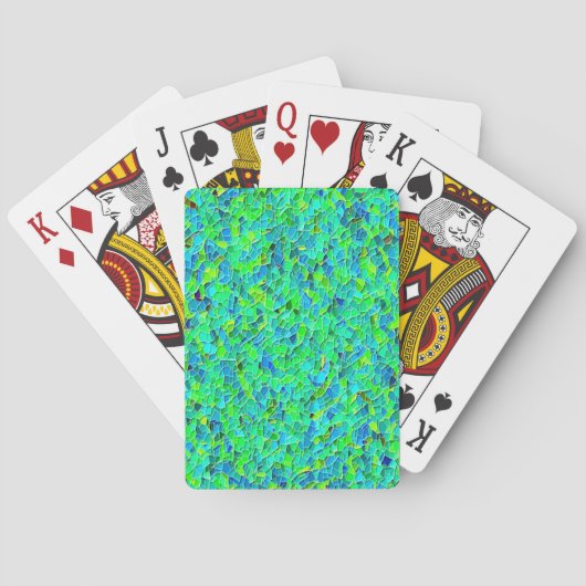 Jeu De Cartes Eau et air.... (dos)
