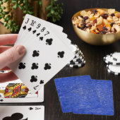 Jeu De Cartes Eaux de précipitation...... (In Situ)