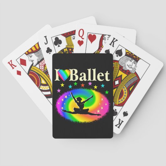 JEU DE CARTES ÉBLOUISSEMENT DANCING QUEEN (dos)