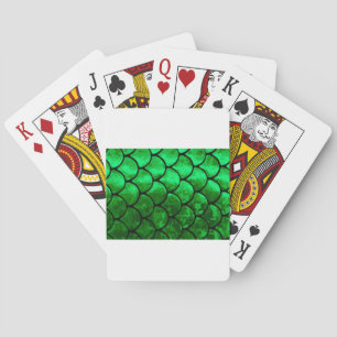 Jeu De Cartes écailles de poisson