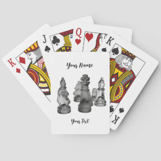 Jeu De Cartes Échecs Jouer aux cartes