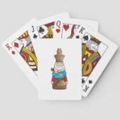 Jeu De Cartes Échecs King Chess (dos)