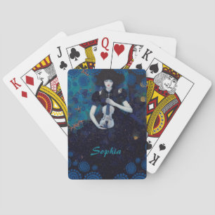 Jeu De Cartes Échos du silence : la chanson d'un violon de guéri