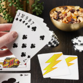 Jeu De Cartes éclair (In Situ)