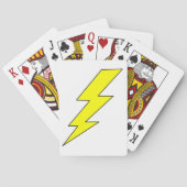 Jeu De Cartes Éclair (dos)