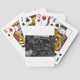 Jeu De Cartes École de mécanique de locomotives