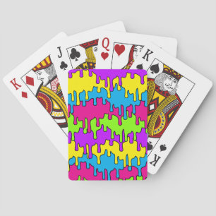 Jeu De Cartes Écran couleur