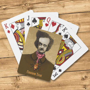 Jeu De Cartes Edgar