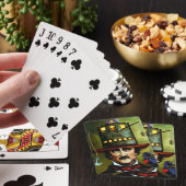 Jeu De Cartes Edgar Allan Poe (In Situ)