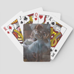 Jeu De Cartes Edgar Degas - Danseurs