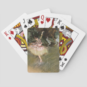 Jeu De Cartes Edgar Degas - The Star 1878