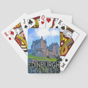 Jeu De Cartes Édimbourg