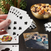 Jeu De Cartes Edouard Manet - Dame aux Éventails (In Situ)