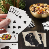 Jeu De Cartes Edvard Munch - Le Kiss IV (In Situ)