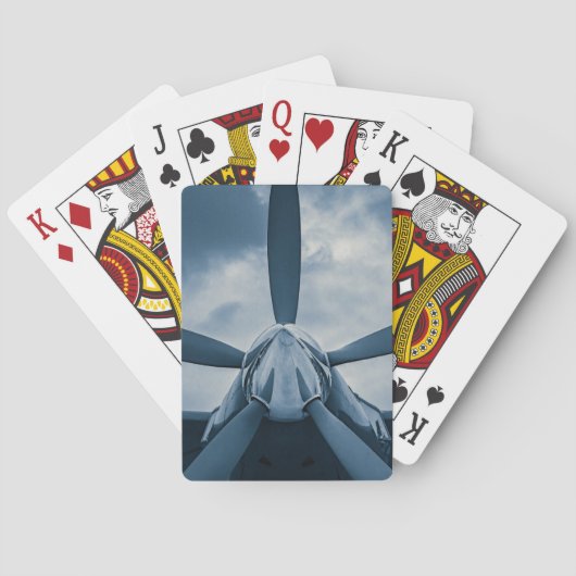 Jeu De Cartes Effacez Prop ! (dos)