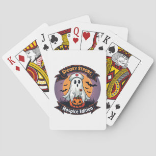 Jeu De Cartes Éffrayant Strong Hospice Edition Infirmière d'Hall