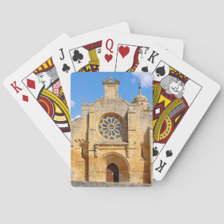 Jeu De Cartes Église Nuestra Señora del Manzano
