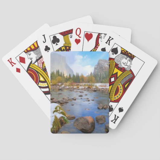 Jeu De Cartes El Capitan and Three Brothers (dos)
