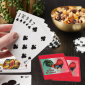 Jeu De Cartes El Gallo Grande (In Situ)