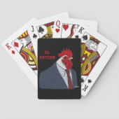 Jeu De Cartes El Gallo Patron (dos)