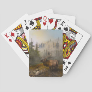 Jeu De Cartes Élan